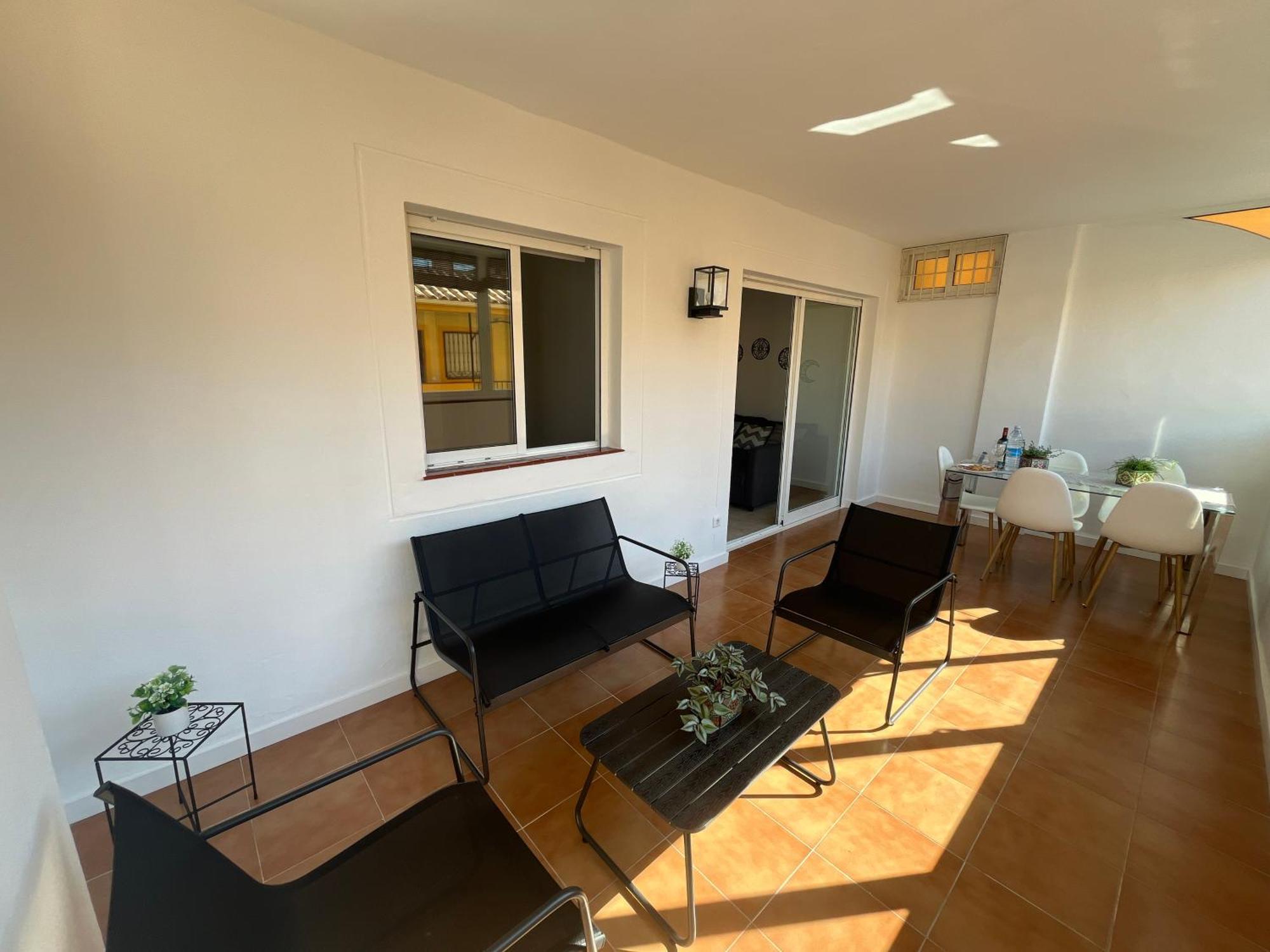 Apartamento Mirador De Carvajal II Benalmádena Exterior foto