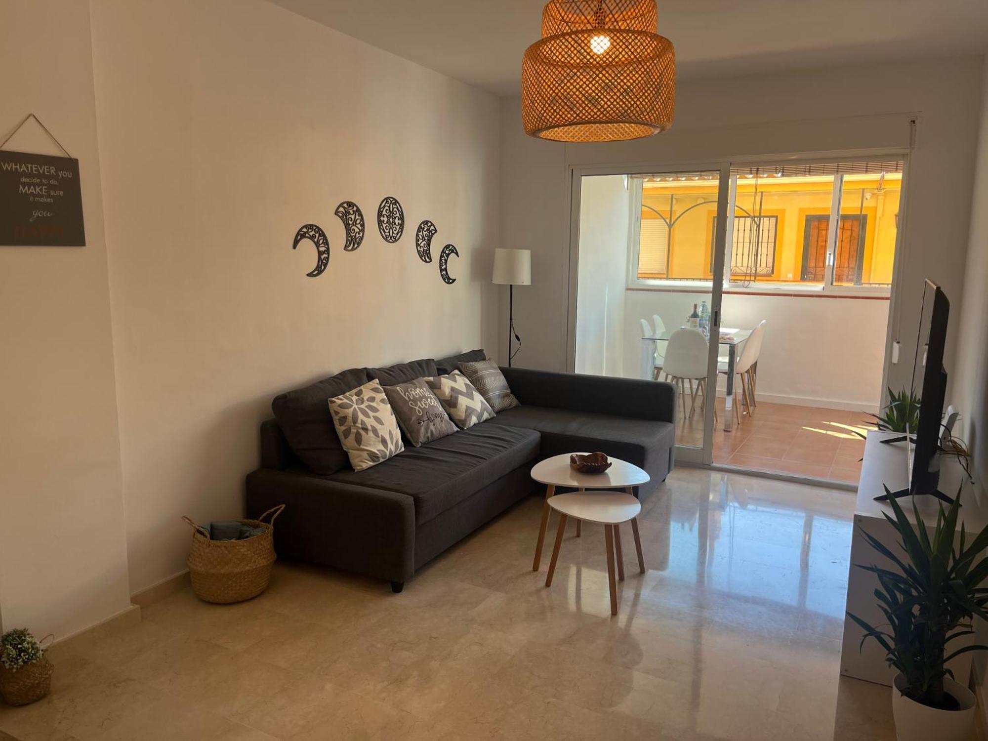Apartamento Mirador De Carvajal II Benalmádena Exterior foto