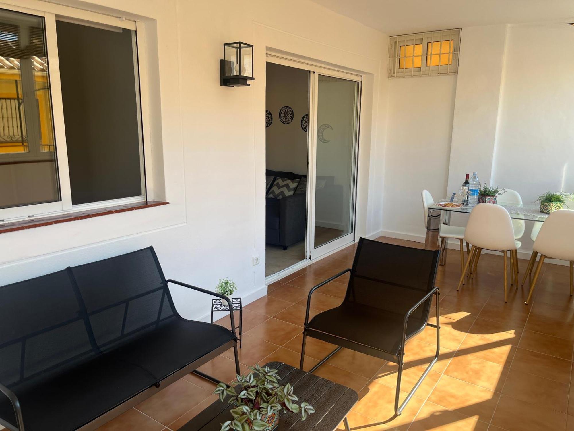 Apartamento Mirador De Carvajal II Benalmádena Exterior foto