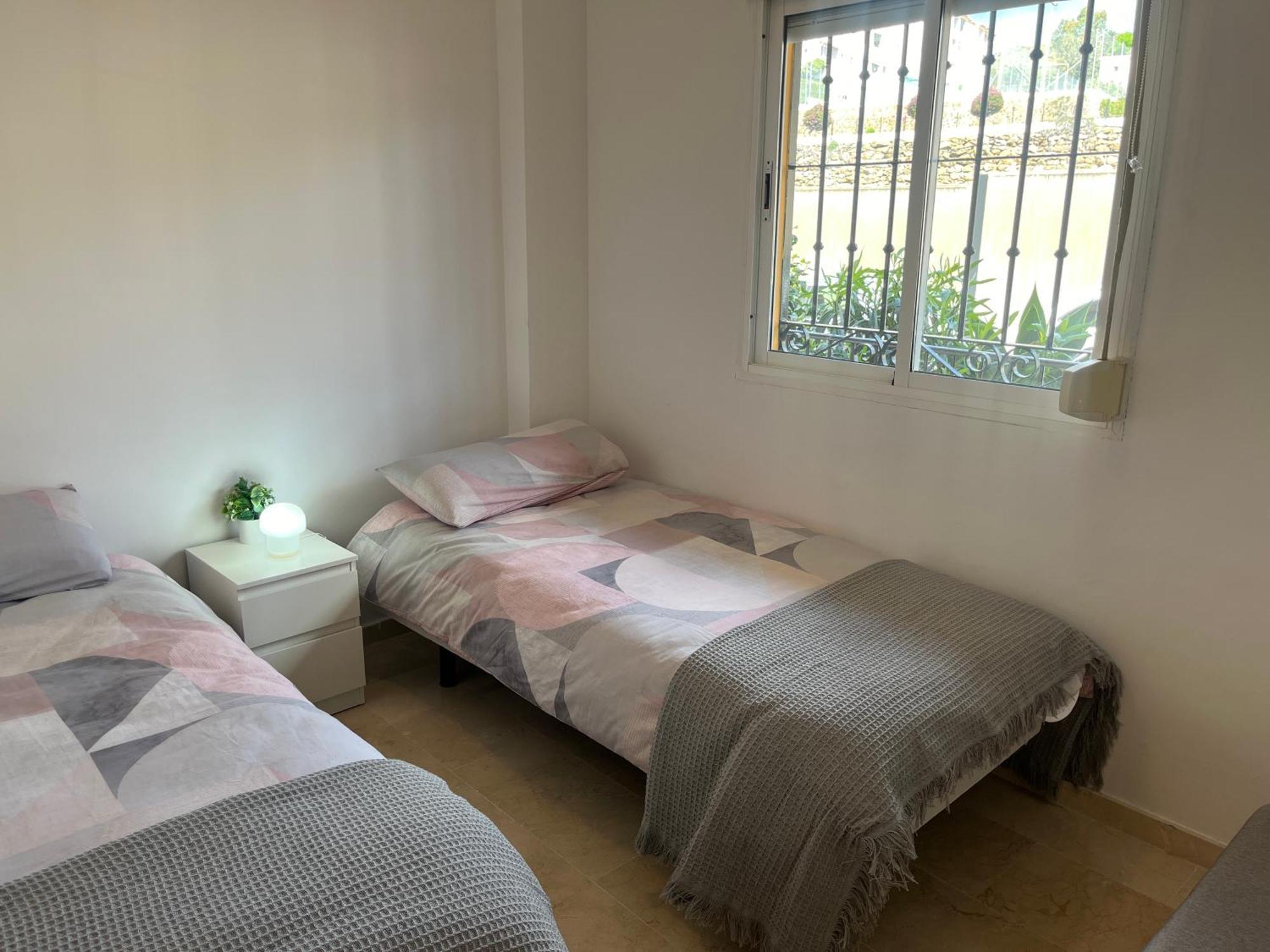 Apartamento Mirador De Carvajal II Benalmádena Exterior foto