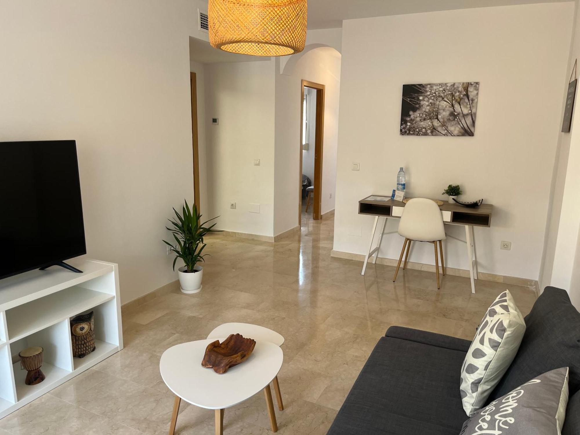Apartamento Mirador De Carvajal II Benalmádena Exterior foto