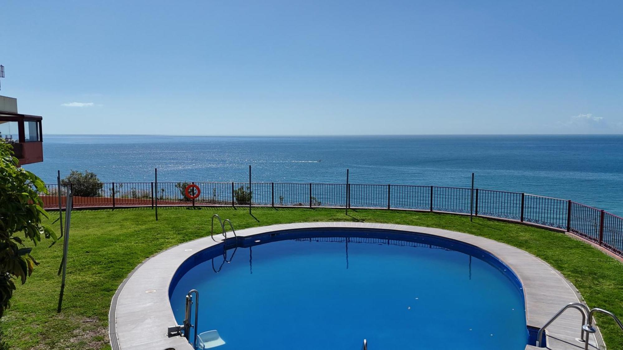 Apartamento Mirador De Carvajal II Benalmádena Exterior foto