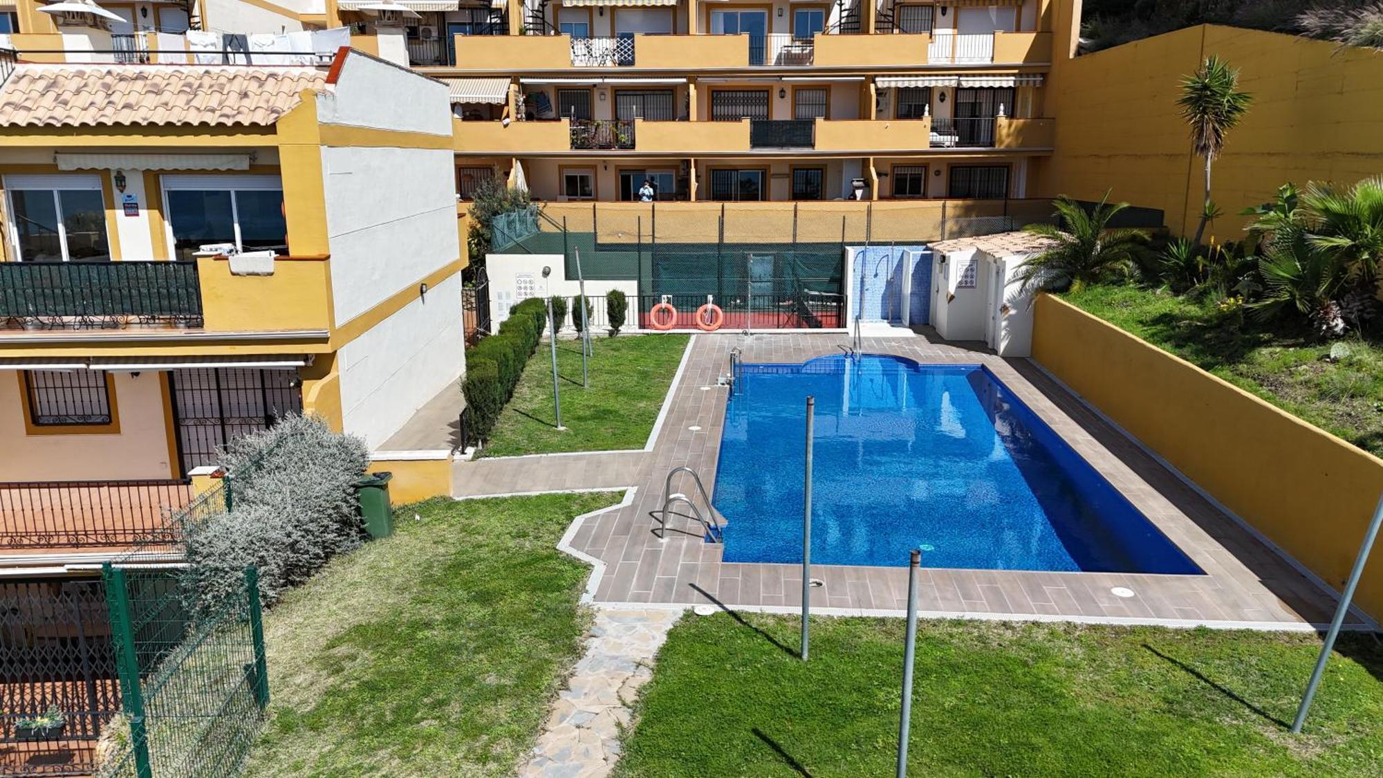 Apartamento Mirador De Carvajal II Benalmádena Exterior foto