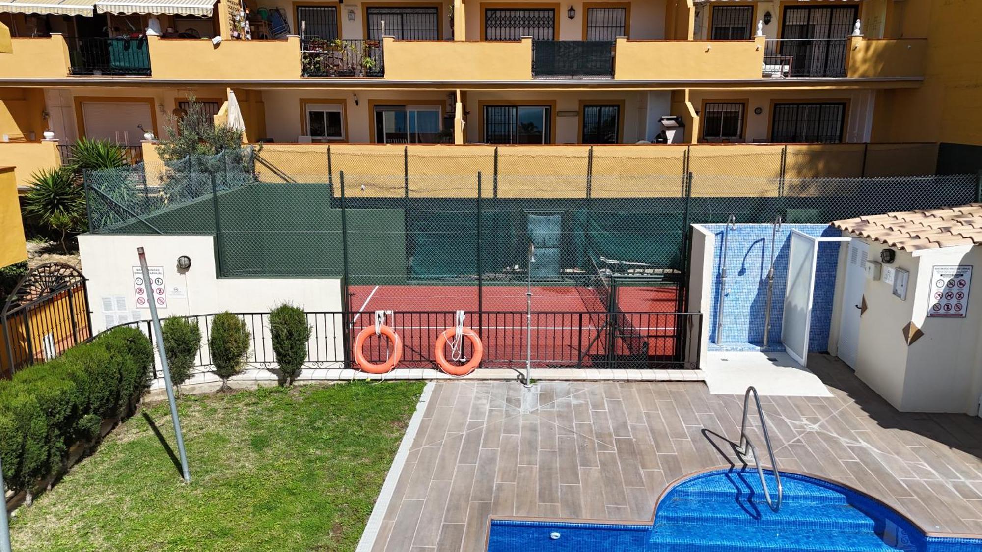 Apartamento Mirador De Carvajal II Benalmádena Exterior foto